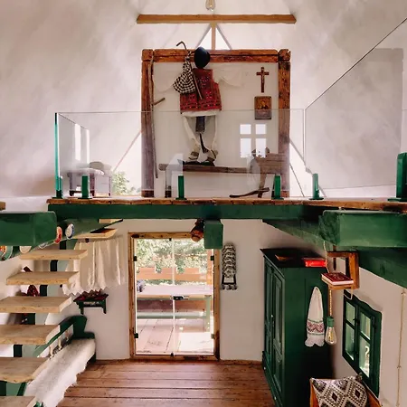 Chalet Echoes Of Vladicu-casa Tamplarului Cluj-Napoca