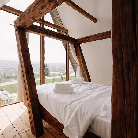 Echoes Of Vladicu-casa Tamplarului Chalet Cluj-Napoca