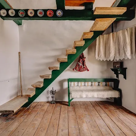 Echoes Of Vladicu-casa Tamplarului