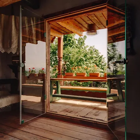 Chalet Echoes Of Vladicu-casa Tamplarului Cluj-Napoca